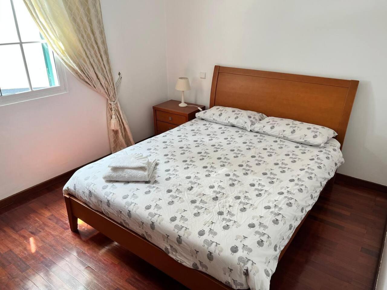 Comfortable 2-Bedroom Apartment For Relaxing Stays Funchal  Exterior foto